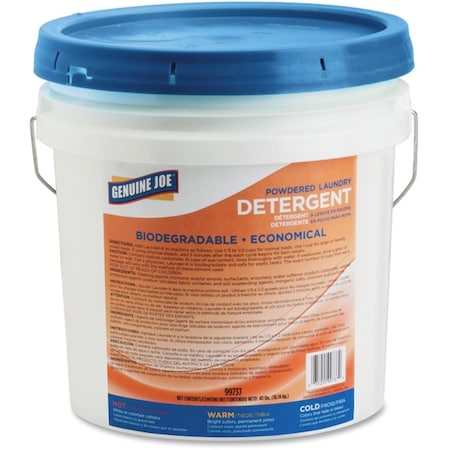 Lorell Laundry Powder Detergent 40 lbs LO465034